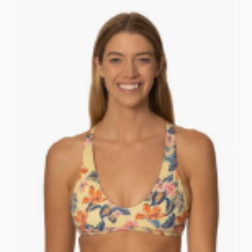 JOLYN - ASTER BIKINI TOP - CATALINA ISLAND MEDIUM
